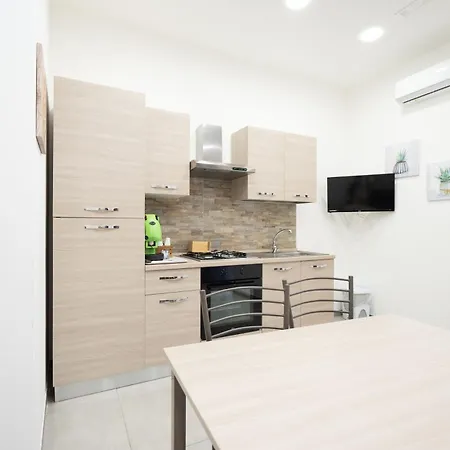 Casa Vacanza Serafino Апартаменты Катания